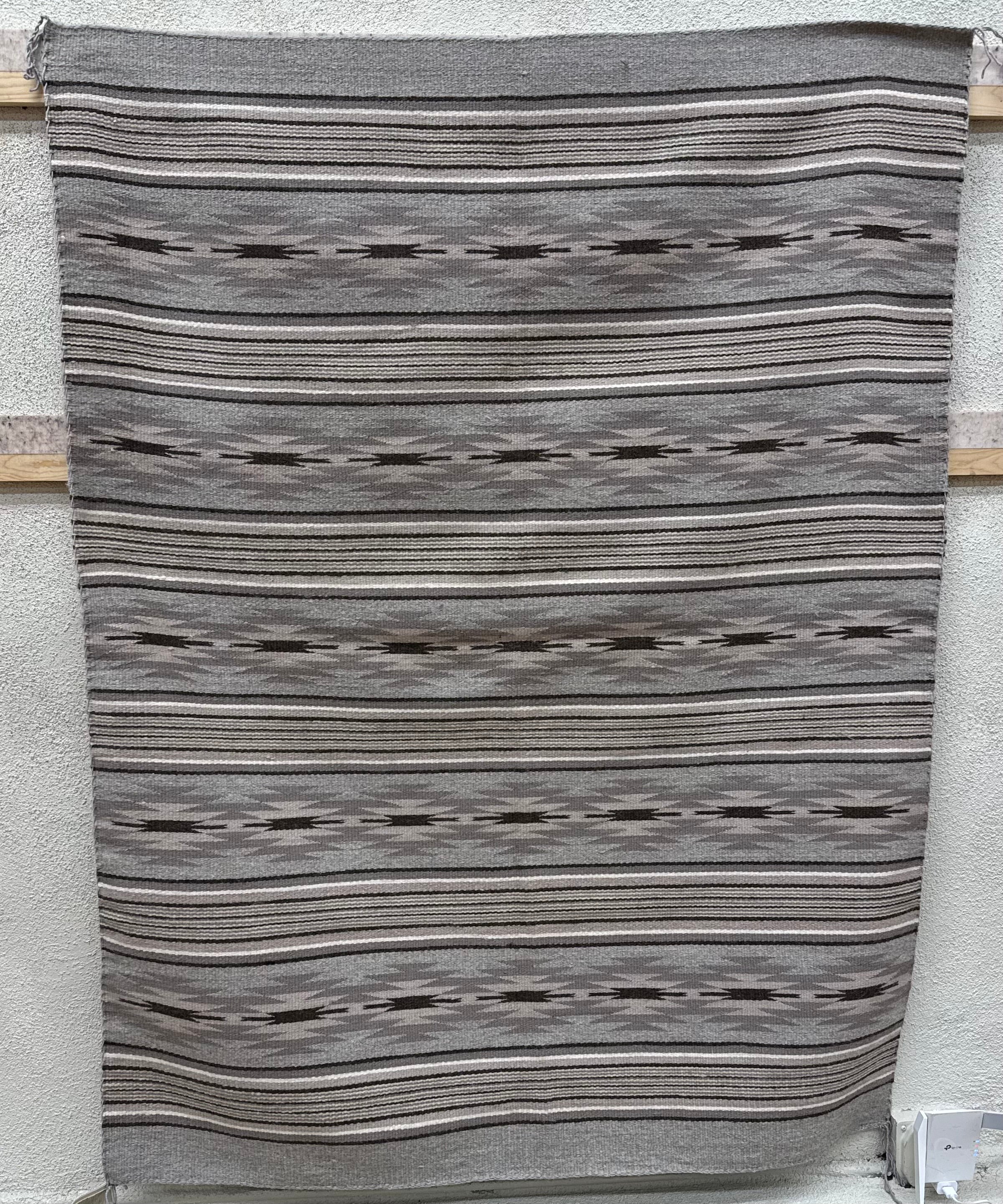 Crystal Pattern Rug