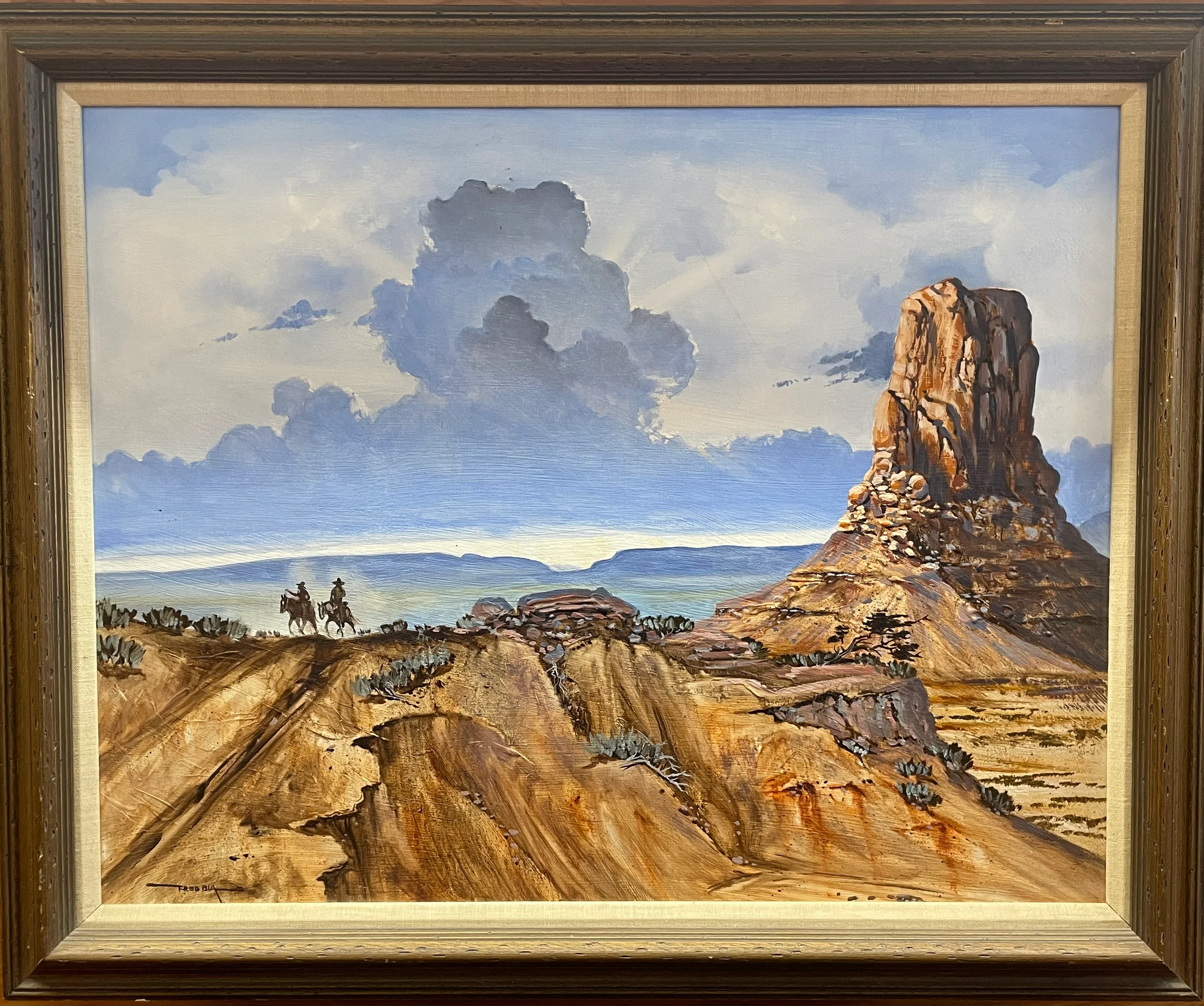 Native American Painting