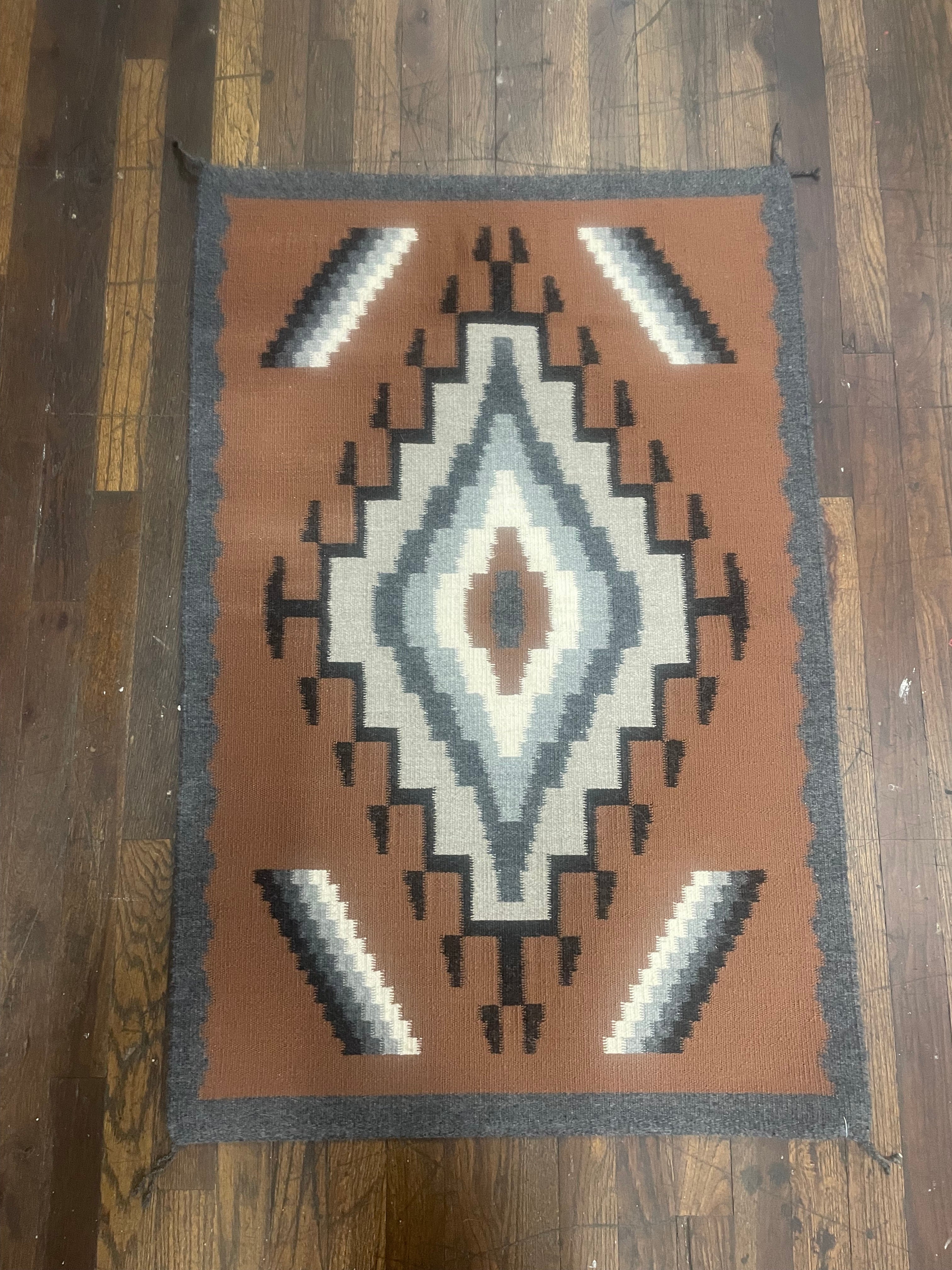Native American Rug