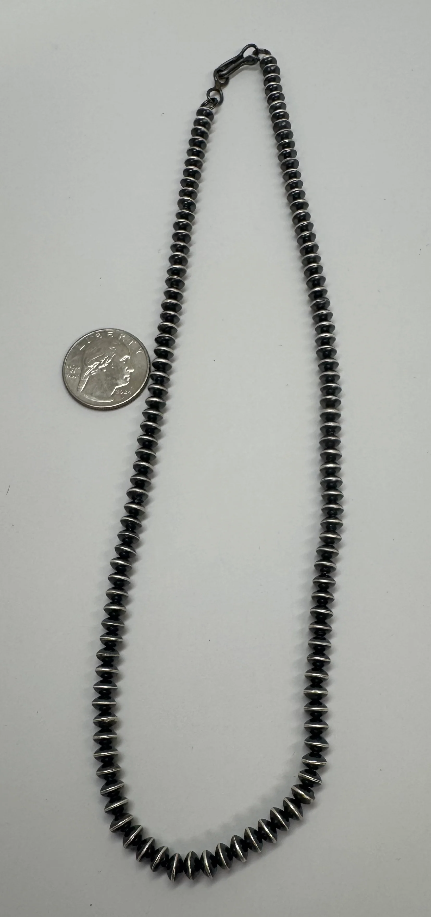 Navajo Pearls