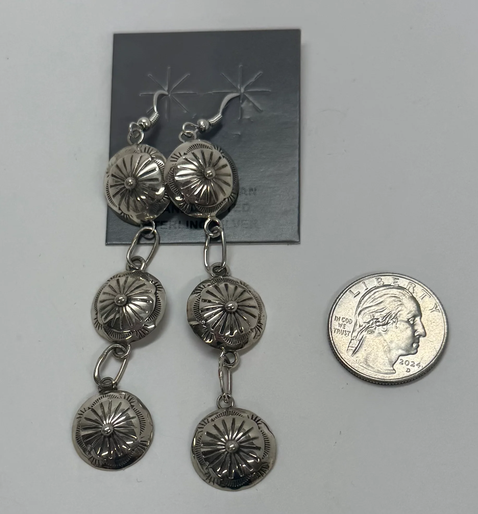 Native American Earrings